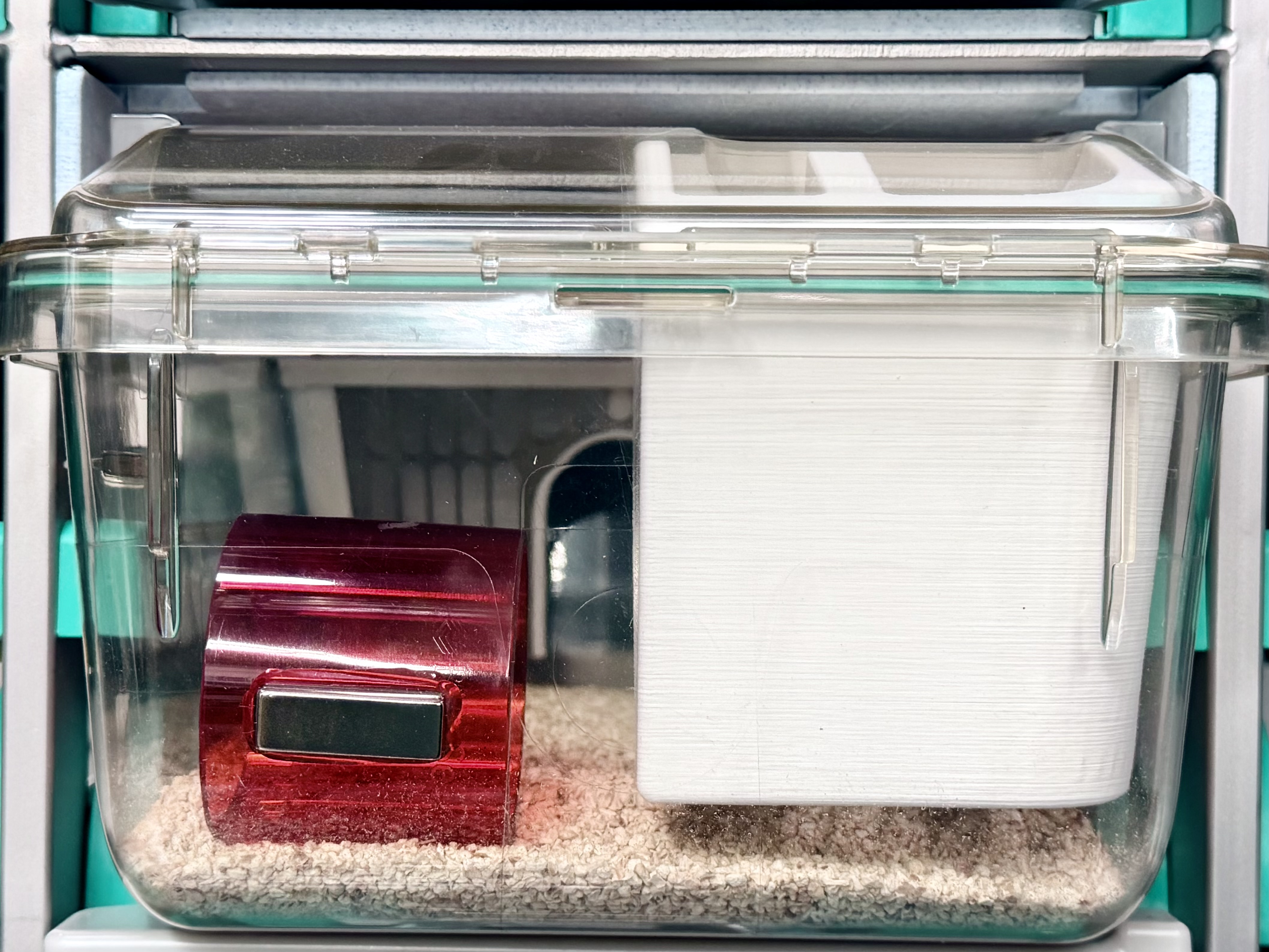 温室・飼育ケース thelastwizardofthece DOME for Tecniplast Mouse Emerald® - Olden Labs